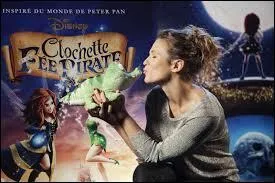 Qui est la mchante/qui est aussi la gardienne de poussire de fe ?