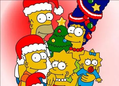 Qui est le voisin des Simpson ?