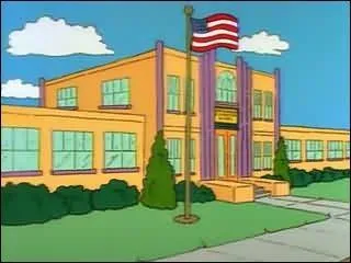 Comment s'appelle le principal Skinner ?