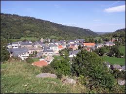 La commune Cantalienne d'Albepierre-Bredons se situe en rgion ...