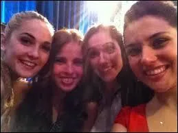 Qui est l'autre meilleure amie de Violetta ?