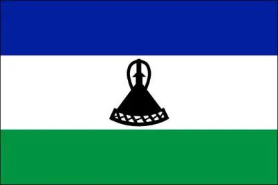 De quel pays est ce drapeau ?