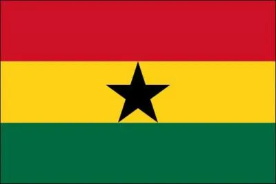 De quel pays est ce drapeau ?