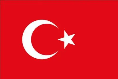 De quel pays est ce drapeau ?