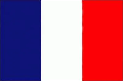 De quel pays est ce drapeau ?