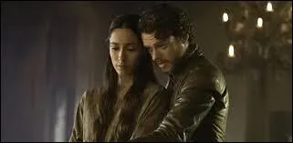 Quel est le prnom de la femme de Robb Stark ?