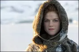 Comment s'appelle l'actrice qui joue Ygritte ?