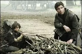 Comment s'appelle l'ami d'Arya ?