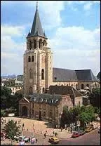 Quel est ce monument parisien ?