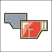 Comment s'appelle ce badge ?