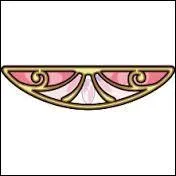 Comment s'appelle ce badge ?