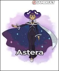 Quel type de Pokmon utilise cette championne ?