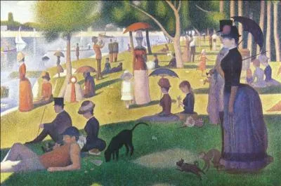 Qui a peint "Un dimanche après-midi à la Grande Jatte" ?