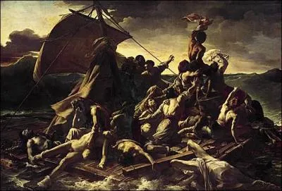 Qui a peint "Le Radeau de la Méduse ?