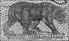 En quelle anne l'ours de l'Atlas s'est-il teint ?