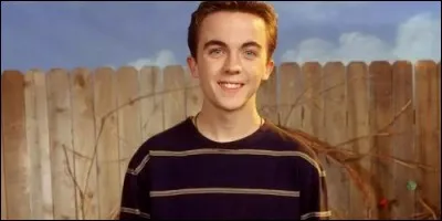 Qui interprète le rôle de Malcolm dans la série du même nom ?