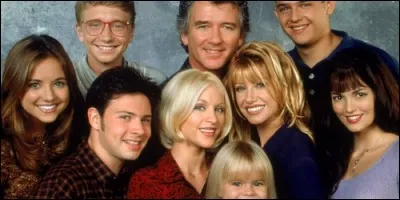 Dans "Notre belle famille", combien d'enfants a Frank Lambert ?