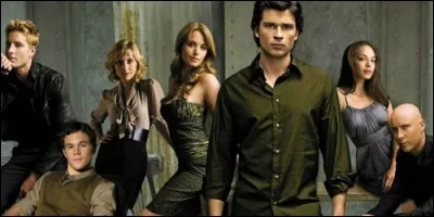 De quel super-héros parle-t-on dans "Smallville" ?