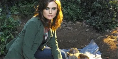 Comment se prénomme le Dr Brennan dans "Bones" ?