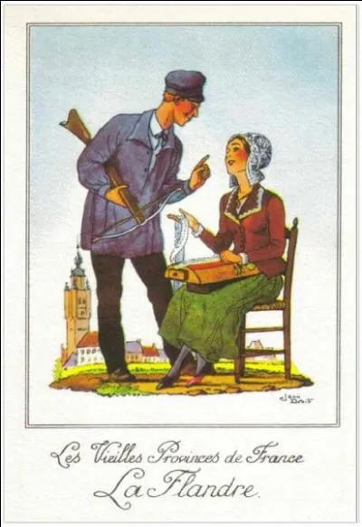 Il faudra bien que j'arrive  prononcer  Ik hou van je , s'il me prend d'aller...