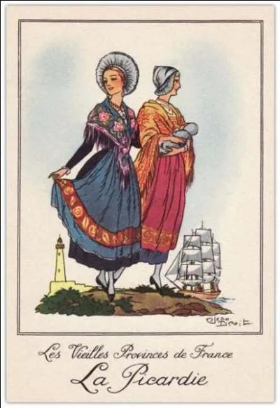 On fait la cour dans cette langue depuis le Moyen ge :  J l'vwa voltcheu . Alors, langue d'ol ? Langue d'oc ?