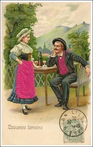 Parfois, il pourra vous arriver qu'on vous pose la question  Hasch de mich noch lieb ?   et il vous faudra bien rpondre en