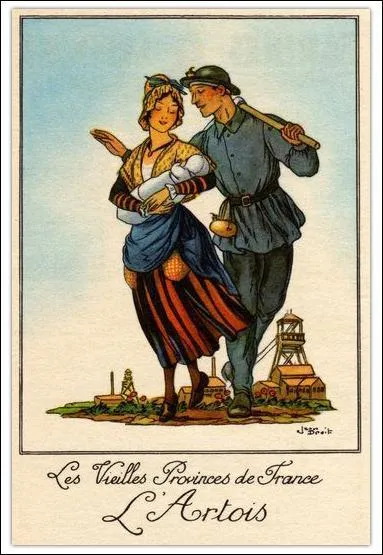 Et si on vous susurre  J'chte ker , perdez pas l'Nord !