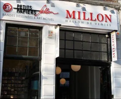 La rponse est sur la devanture, laissez-les parler, et vous trouverez !