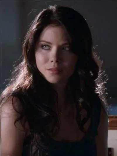 Comment s'appelle-t-elle ?