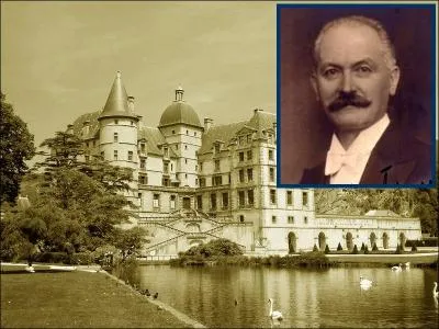 O s'est rfugi Albert Lebrun le 10 juillet 1940, aprs avoir laiss le pouvoir au Marchal Ptain ?