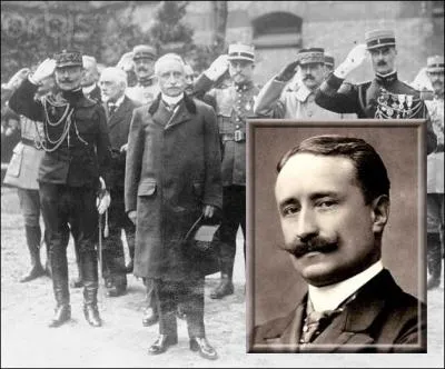 Quelle est la particularit de Paul Deschanel, Prsident de la Rpublique du 18 fvrier au 21 septembre 1920 ?