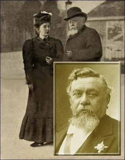 Qu'est-il arriv au Prsident Armand Fallires, le 25 dcembre 1908 ?