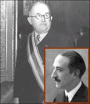 Qui fut le candidat malheureux du MRP (Mouvement Rpublicain Populaire) , face  Vincent Auriol, lors de l'lection prsidentielle de 1947 ?