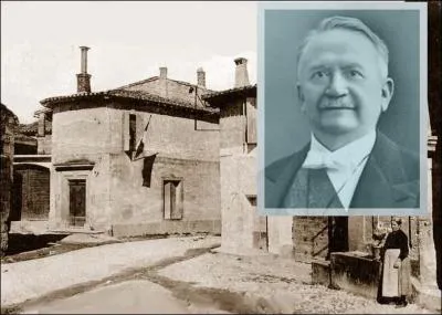 Quel prsident avait pour parents, une mre protestante et un pre vigneron ais en petite Camargue ?