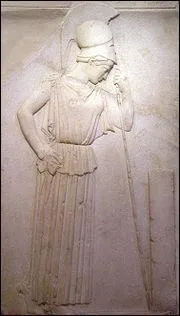 Quelle est cette desse ?