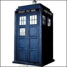 Que veut dire TARDIS ?