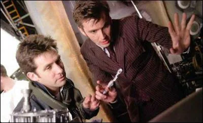 Tout support compris, en quelle anne David Tennant fit sa premire apparition dans la srie, en dehors de son rle du Docteur ?