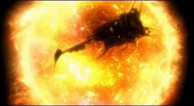 Combien de temps ont Martha et le Docteur avant que le vaisseau o ils se trouvent soit dtruit par un soleil ?