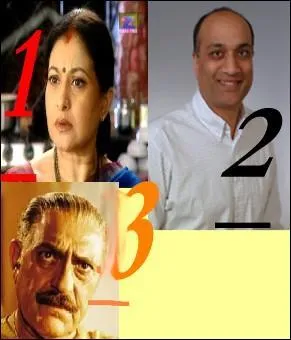 Quel est l'acteur qui ne joue pas dans le film?