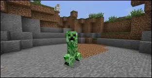 Quel est le point faible du creeper ?