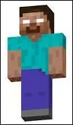 Herobrine est orphelin.