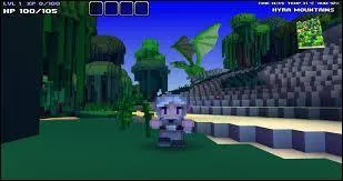 Donnez-moi le jeu sosie de minecraft grce  cette photo !