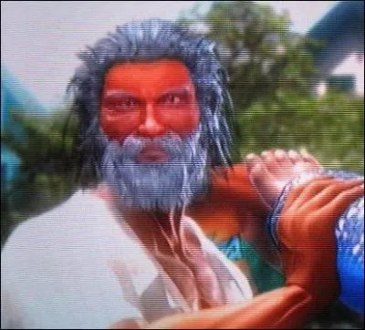 Comment s'appelle le grand-pre de Christie ?