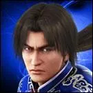 Quel personnage n'a jamais rencontr Christie dans Tekken et ses drivs ?