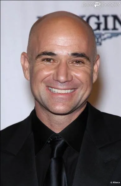 Qui tait Andr  Agasssi  ?