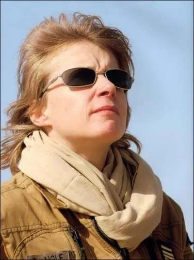 Qui tait Caroline  Aigle  ?