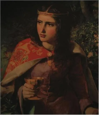 En quoi  Alinor d'Aquitaine  s'est-elle distingue ?