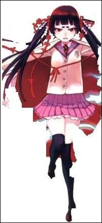 Sur quel tome Izumo est-elle sur la premire couverture ?