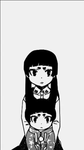 Comment s'appelle la petite soeur d'Izumo ?