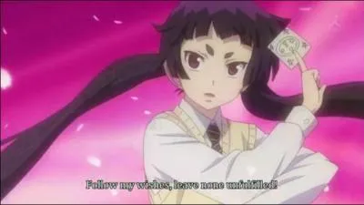 Quel genre de dmons peut-elle invoquer ?